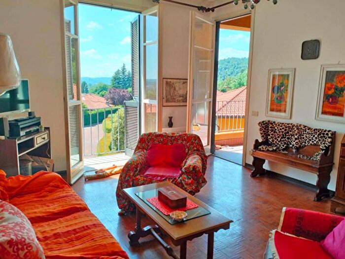 Appartamento bilocale in affitto in Via Ronchetto, Centro, Sesto Calende