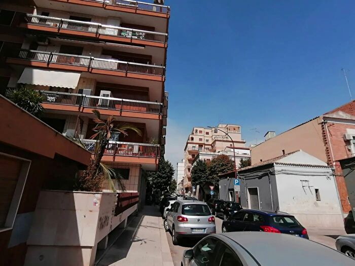 Appartamento monolocale in vendita in Via a Cesare Carelli, Foggia