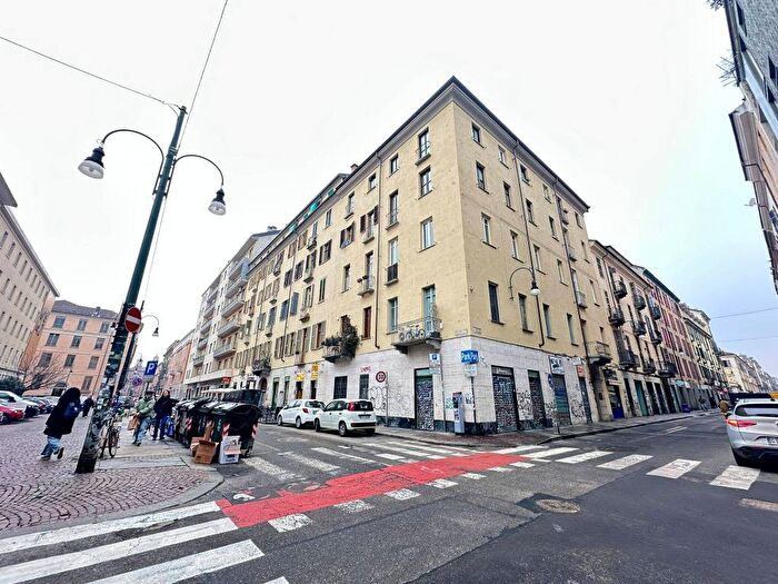 Appartamento monolocale in affitto in Via delle Rosine, Via della Rocca, Torino