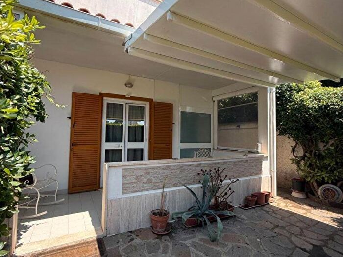 Casa bilocale in affitto in Via Merope, Marechiaro, Anzio