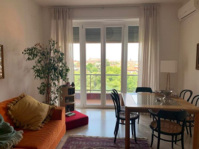 Appartamento trilocale in affitto in Piazza Trento e Trieste, Murri, Bologna