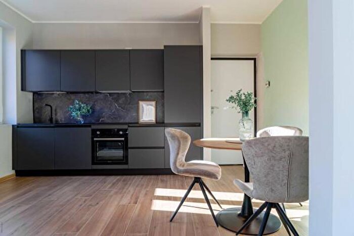 Appartamento monolocale in vendita in Via Lodovico Il Moro, Milano