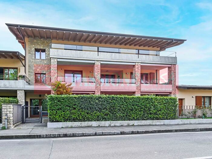 Appartamento quadrilocale in vendita in Via Giardini B, Pedrengo