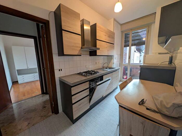 Appartamento monolocale in affitto in Via Pietro Paleocapa, Stazione, Bergamo