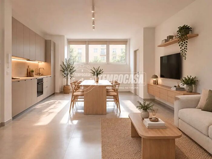 Appartamento bilocale in vendita in Via Gran San Bernardo a, Milano