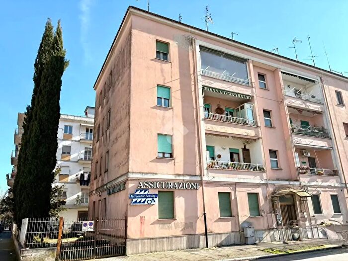 Appartamento quadrilocale in vendita in Via Giuseppe Verdi, Cassino