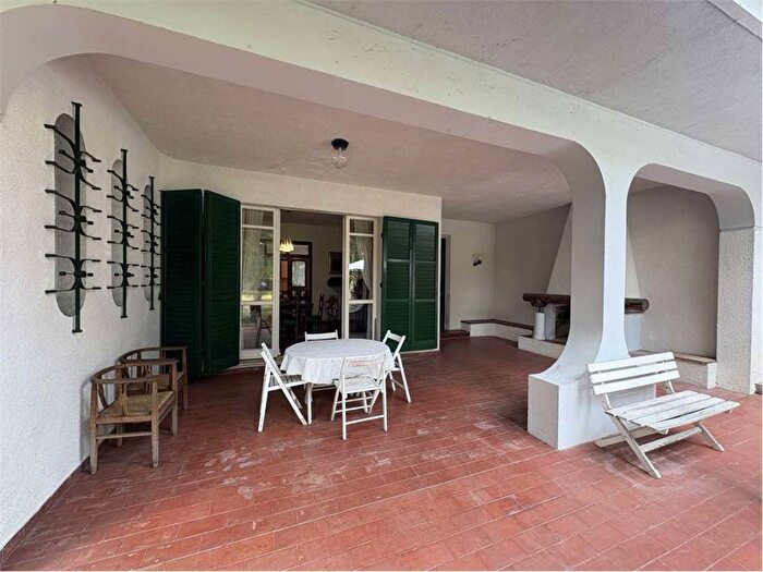 Casa con 5 locali in affitto in Centro, Chiaravalle