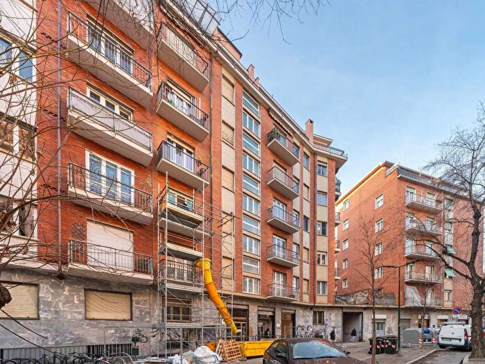 Appartamento monolocale in affitto in Via Pietro Cavezzale, Vanchiglia, Torino