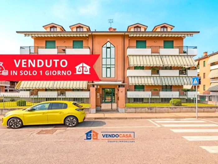 Appartamento quadrilocale in vendita in Via Anna Frank, Carmagnola