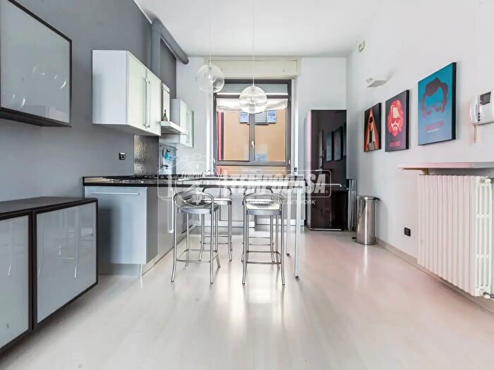 Appartamento bilocale in affitto in Via Andrea Solari Pap, Milano