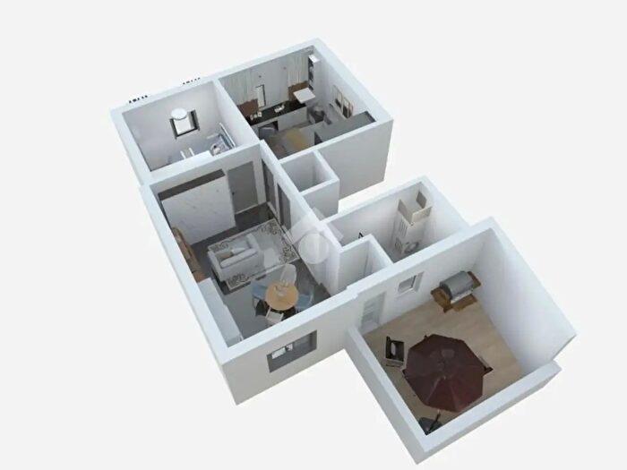 Case in Vendita e in Affitto - 3