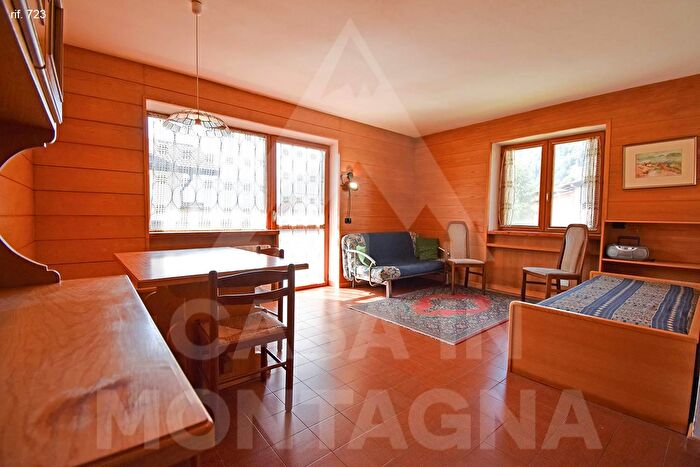 Appartamento trilocale in affitto in Predazzo