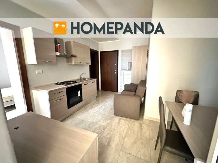 Appartamento bilocale in affitto in Via Cagni, Catania