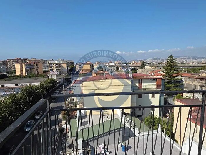 Appartamento quadrilocale in vendita in Via Pagliare, San Giorgio A Cremano