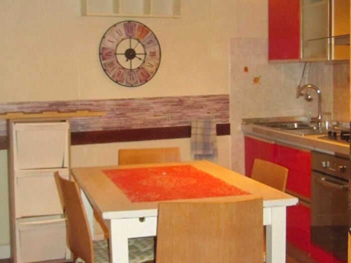 Appartamento trilocale in affitto in Via Alfredo dAndrade, Sestri Ponente, Genova