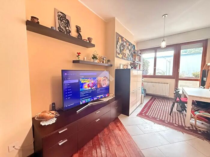 Appartamento bilocale in vendita in Via Daniele Manin, Varese