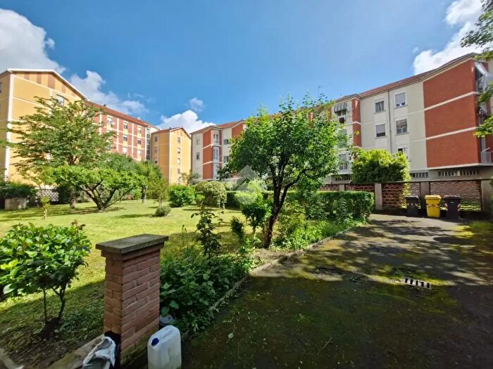 Appartamento quadrilocale in vendita in Via dei Fiammiferai, Asti