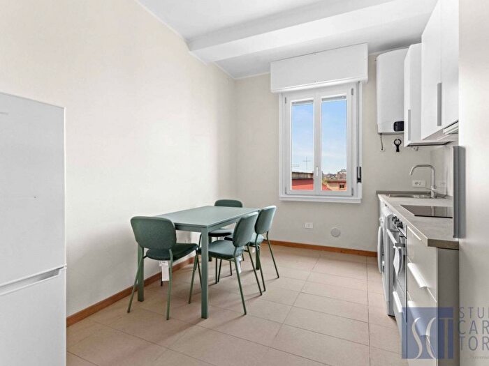 Appartamento bilocale in affitto in via villoresi, Navigli Darsena, Milano