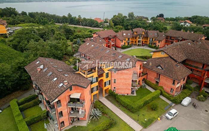 Appartamento bilocale in vendita in Via Shoah E, Baveno