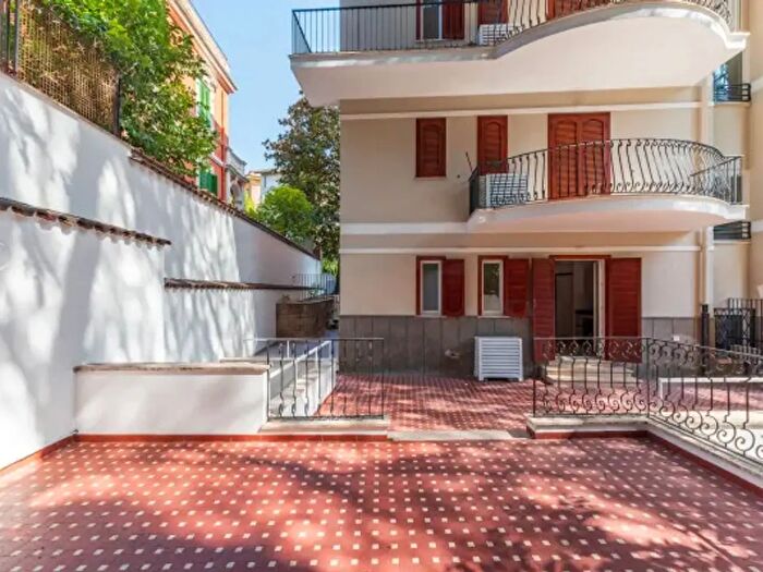 Appartamento bilocale in affitto in Via Appennini, Roma