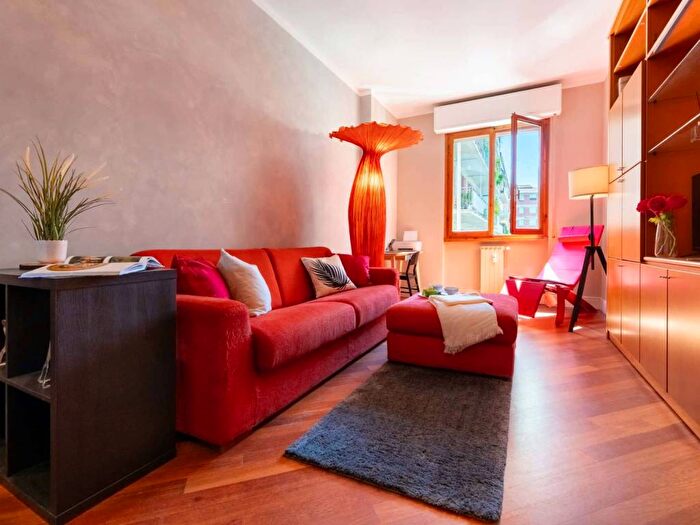 Appartamento bilocale in affitto in Via Aligi Barducci, Careggi Rifredi Dalmazia, Firenze