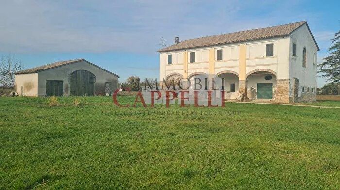 Casa con 11 locali in vendita in San Pietro in Guardiano Forlìcesena Bertinoro San Pietro in Guardiano Santa Maria Nuova, Ravenna