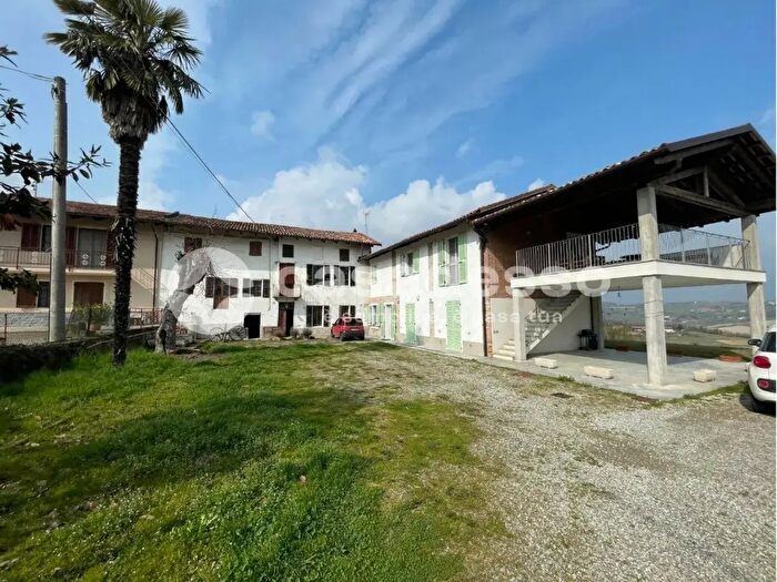 Casa con 5 locali in vendita in Via Case Bruero, Montiglio Monferrato