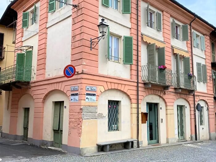 Appartamento bilocale in affitto in Cesare Battisti, Candia Canavese