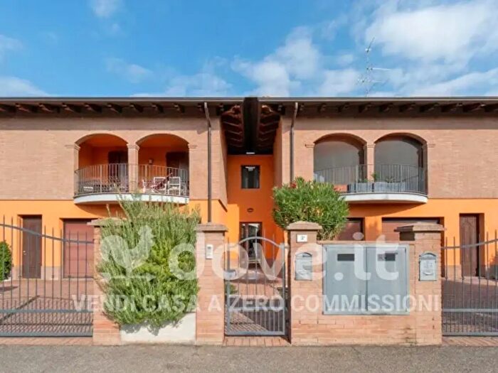Appartamento trilocale in vendita in Via Sandro Pertini, Scandiano