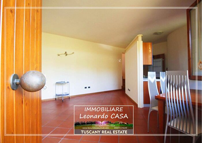 Appartamento trilocale in vendita in Cerreto Guidi