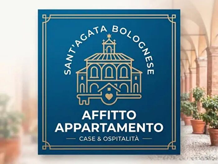 Appartamento trilocale in affitto in Sant'Agata Bolognese