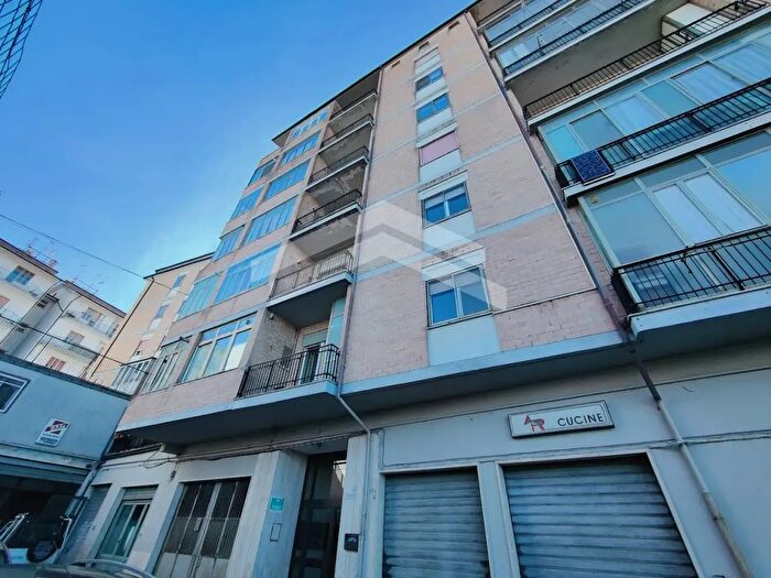 Appartamento trilocale in vendita in Via IV Novembre, Campobasso