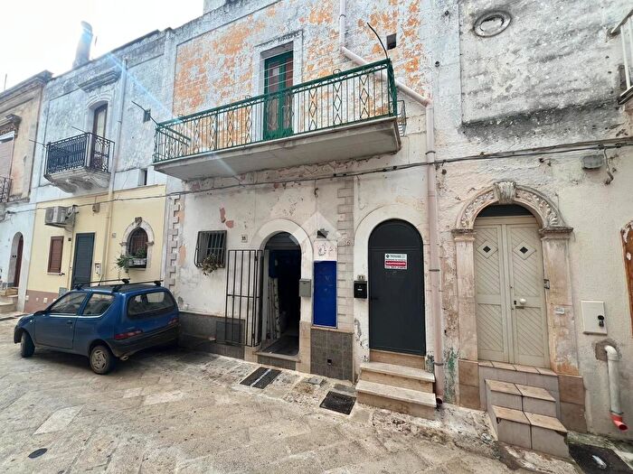 Casa bilocale in vendita in Via Melo, San Michele Salentino