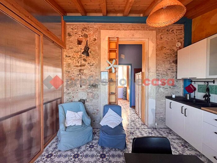 Appartamento trilocale in affitto in Via Paradiso, Capo Milazzo, Milazzo