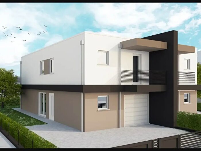 Casa con 5 locali in vendita in Via Damiano Chiesa, Albignasego