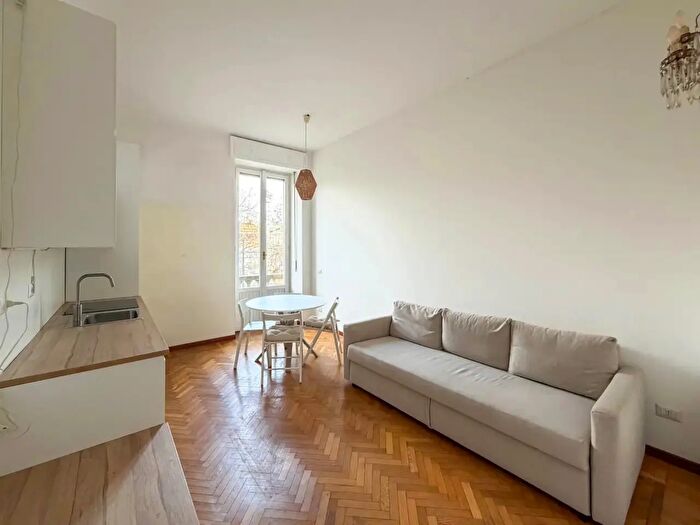 Appartamento bilocale in affitto in Via Francesco Albani, Milano