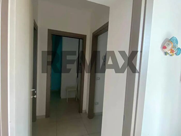 Appartamento trilocale in affitto in Formia