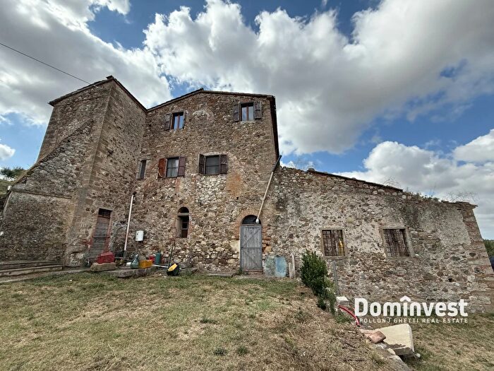 Casa con 7 locali in vendita in Strada Provinciale Sgrilla, Manciano