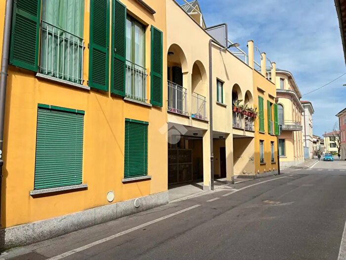 Appartamento bilocale in affitto in Via Torta, Treviglio