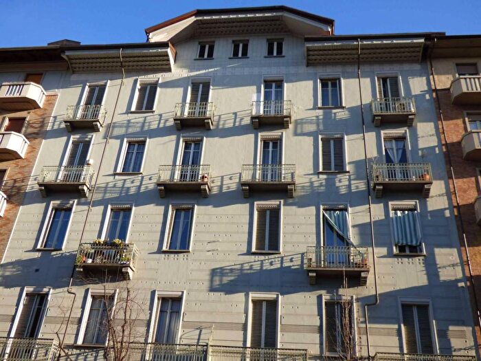 Appartamento bilocale in affitto in corso de Gasperi, Crocetta, Torino