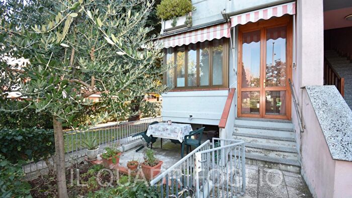 Appartamento trilocale in vendita in Via Lavaredo, Cesena