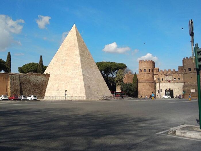 Appartamento bilocale in affitto in Ostiense, Roma