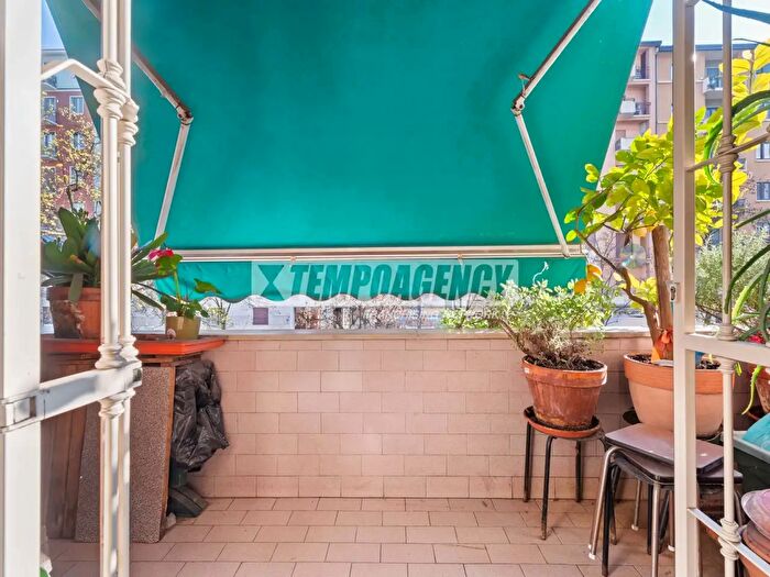 Appartamento trilocale in vendita in Via Gaetano Strambio, Milano