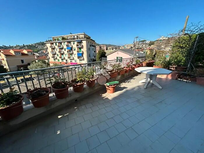 Appartamento quadrilocale in vendita in Via Cerisola, Rapallo