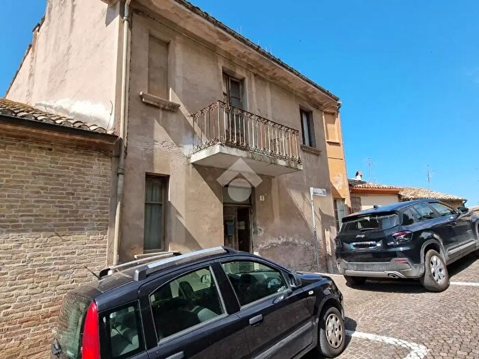 Casa con 8 locali in vendita in Strada Provinciale, Monsampolo Del Tronto