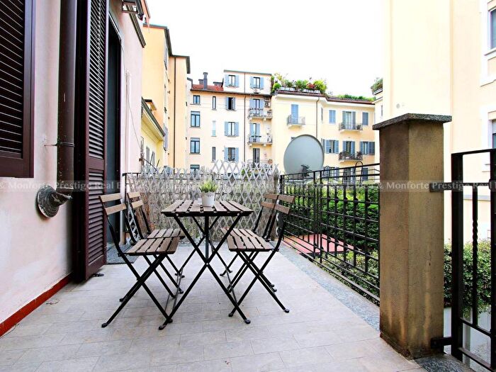 Appartamento monolocale in affitto in Via Castel Morrone, Indipendenza, Milano