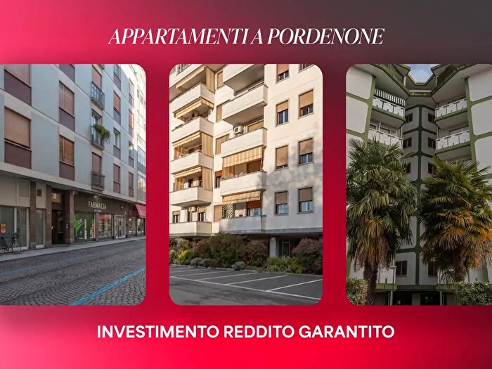 Appartamento quadrilocale in vendita in Via Beato Odorico, Pordenone