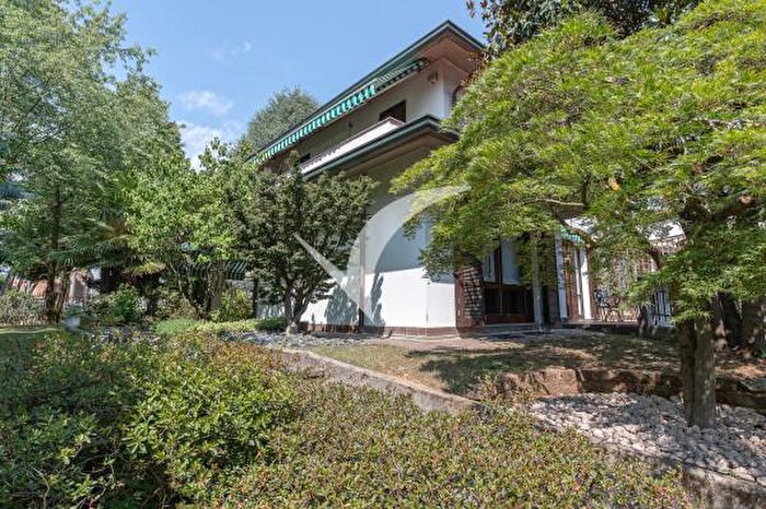 Casa con 5 locali in vendita in Via Claudio Monteverdi, Vimercate