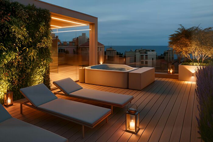 Appartamento bilocale in vendita in Via Petrarca, Loano