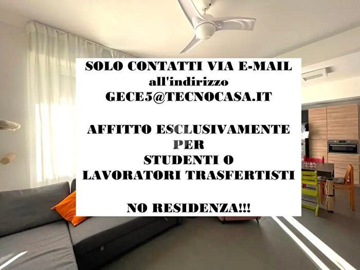 Appartamento con 5 locali in affitto in Via Fracchia, Genova